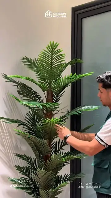 منشور من حساب البيت الأخضر على إنستغرام