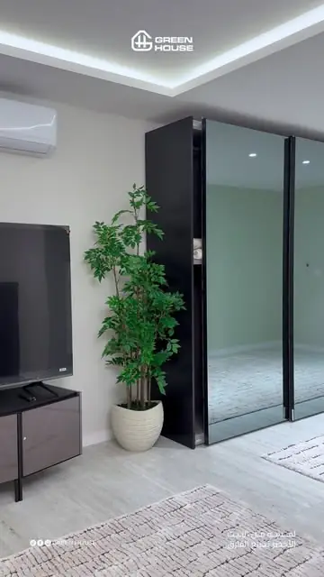 منشور من حساب البيت الأخضر على إنستغرام
